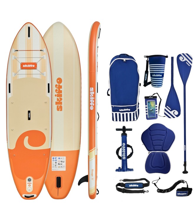 Skiffo Rivage Coral 11'