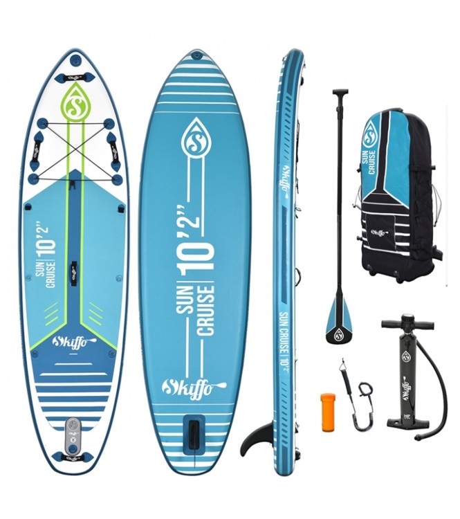 Skiffo Suncruise 10'2