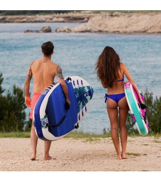 SUP Gonflable Skiffo Rivage Coral 11' — Pack Complet — 249€