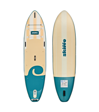 SUP Gonflable Skiffo Rivage