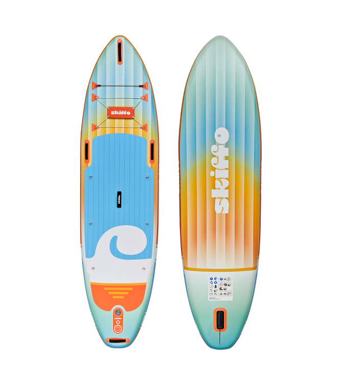 SUP Gonflable Skiffo Rivage Collector 11'
