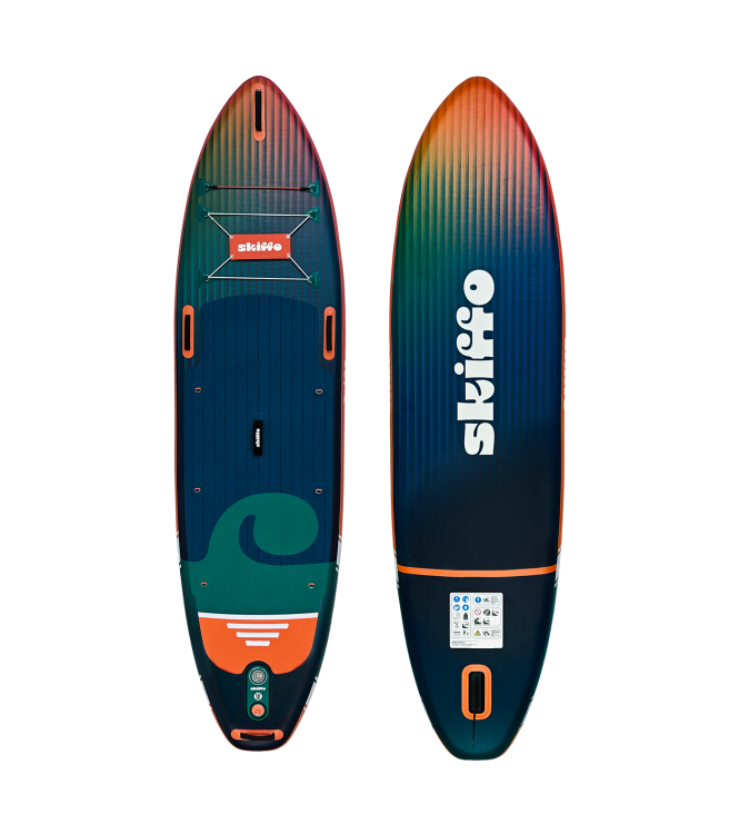 SUP Gonflable Skiffo Rivage Collector 11'