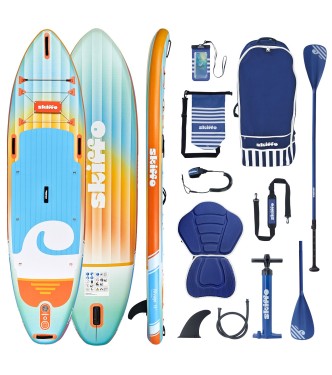 SUP Gonflable Skiffo Rivage Collector 11'