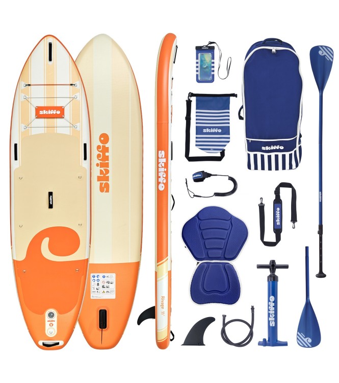 SUP Gonflable Skiffo Rivage