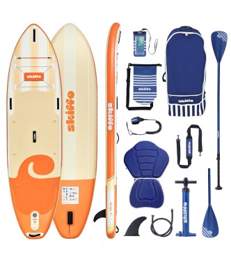 SUP Gonflable Skiffo Rivage