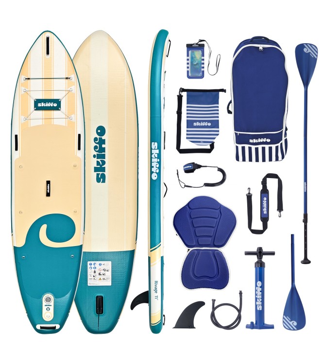 SUP Gonflable Skiffo Rivage