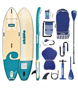 SUP Gonflable Skiffo Rivage