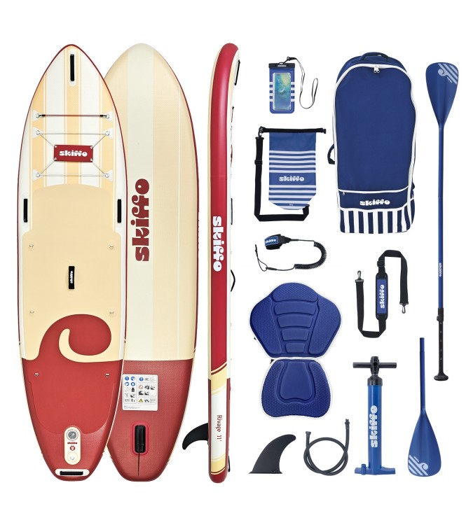 SUP Gonflable Skiffo Rivage