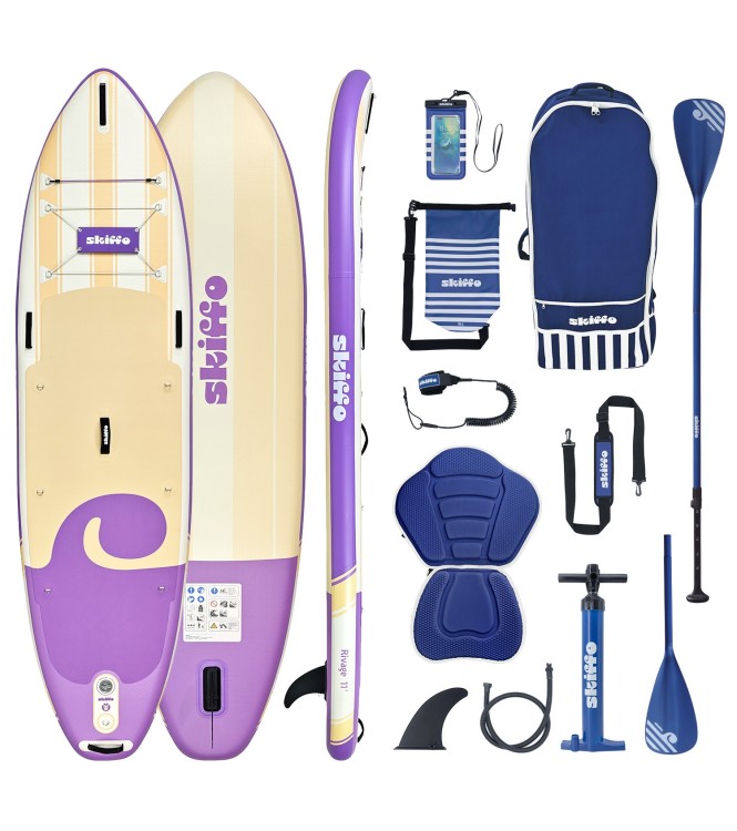 SUP Gonflable Skiffo Rivage