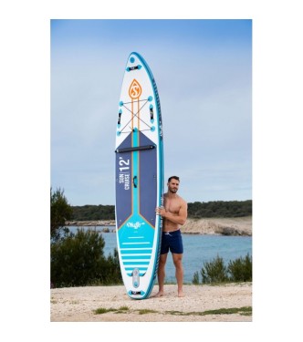 SUP Gonflable Skiffo Rivage Coral 11' — Pack Complet — 249€