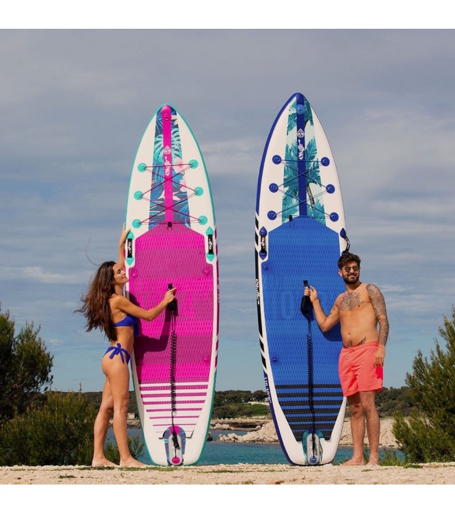 SUP Gonflable Skiffo Lui 10'8 — Pack Complet
