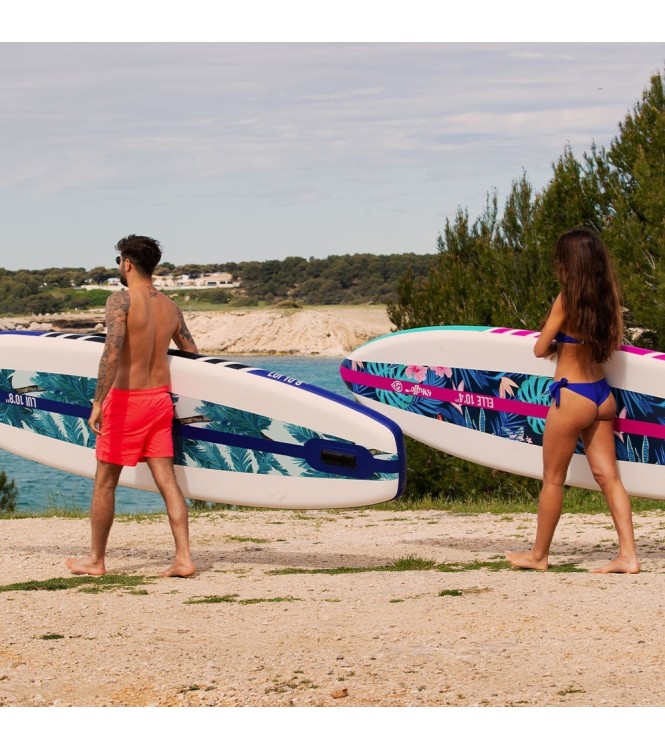 SUP Gonflable Skiffo Lui 10'8 — Pack Complet