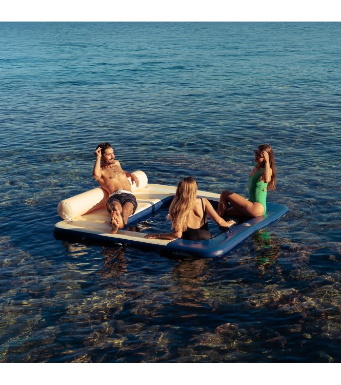 Plateforme Flottante Skiffo Maui