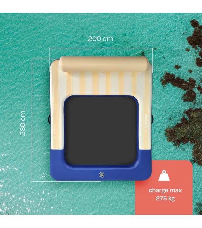 Plateforme Flottante Skiffo Maui