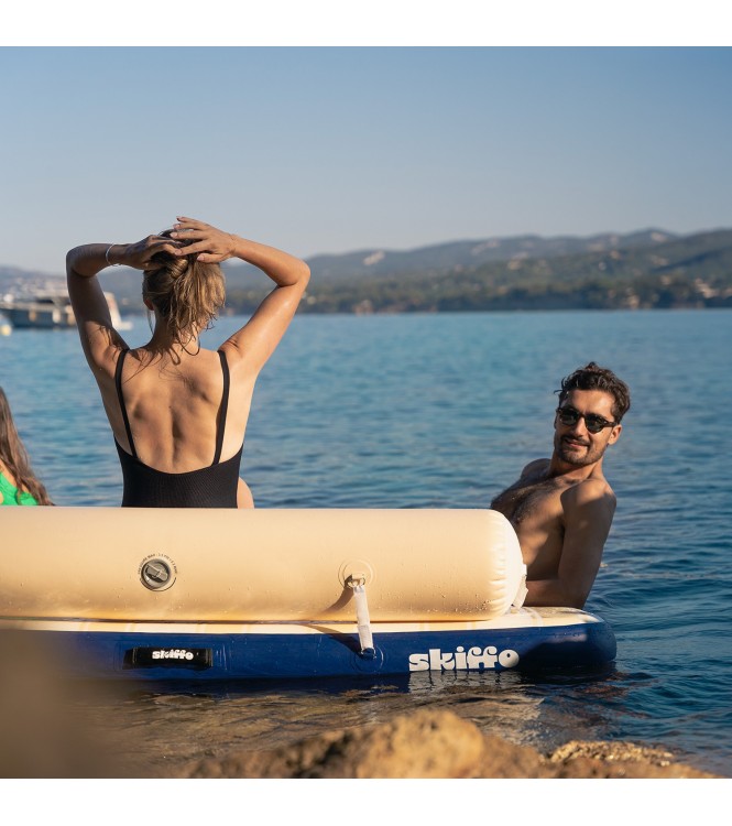 SUP Gonflable Skiffo Rivage Coral 11' — Pack Complet — 249€