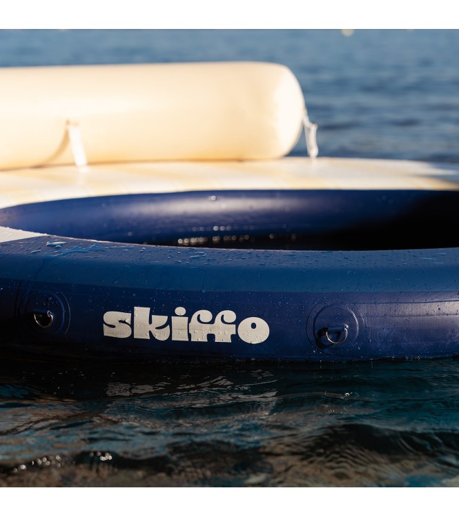 SUP Gonflable Skiffo Rivage Coral 11' — Pack Complet — 249€