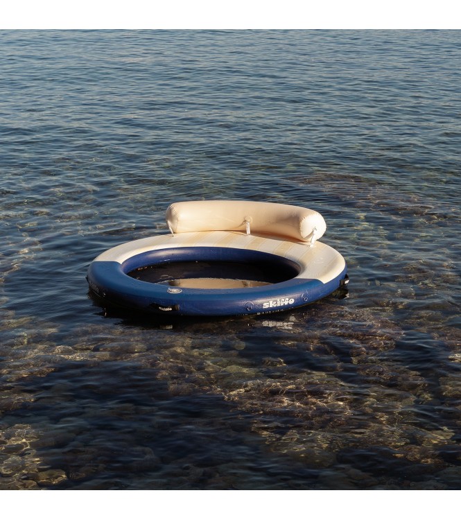 SUP Gonflable Skiffo Rivage Coral 11' — Pack Complet — 249€