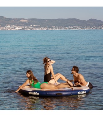 SUP Gonflable Skiffo Rivage Coral 11' — Pack Complet — 249€