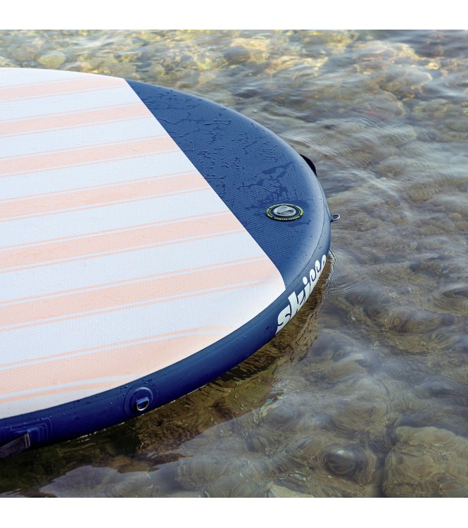 SUP Gonflable Skiffo Rivage Coral 11' — Pack Complet — 249€