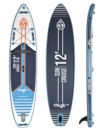 TABLA SUP HINCHABLE SKIFFO ELLE 10.4