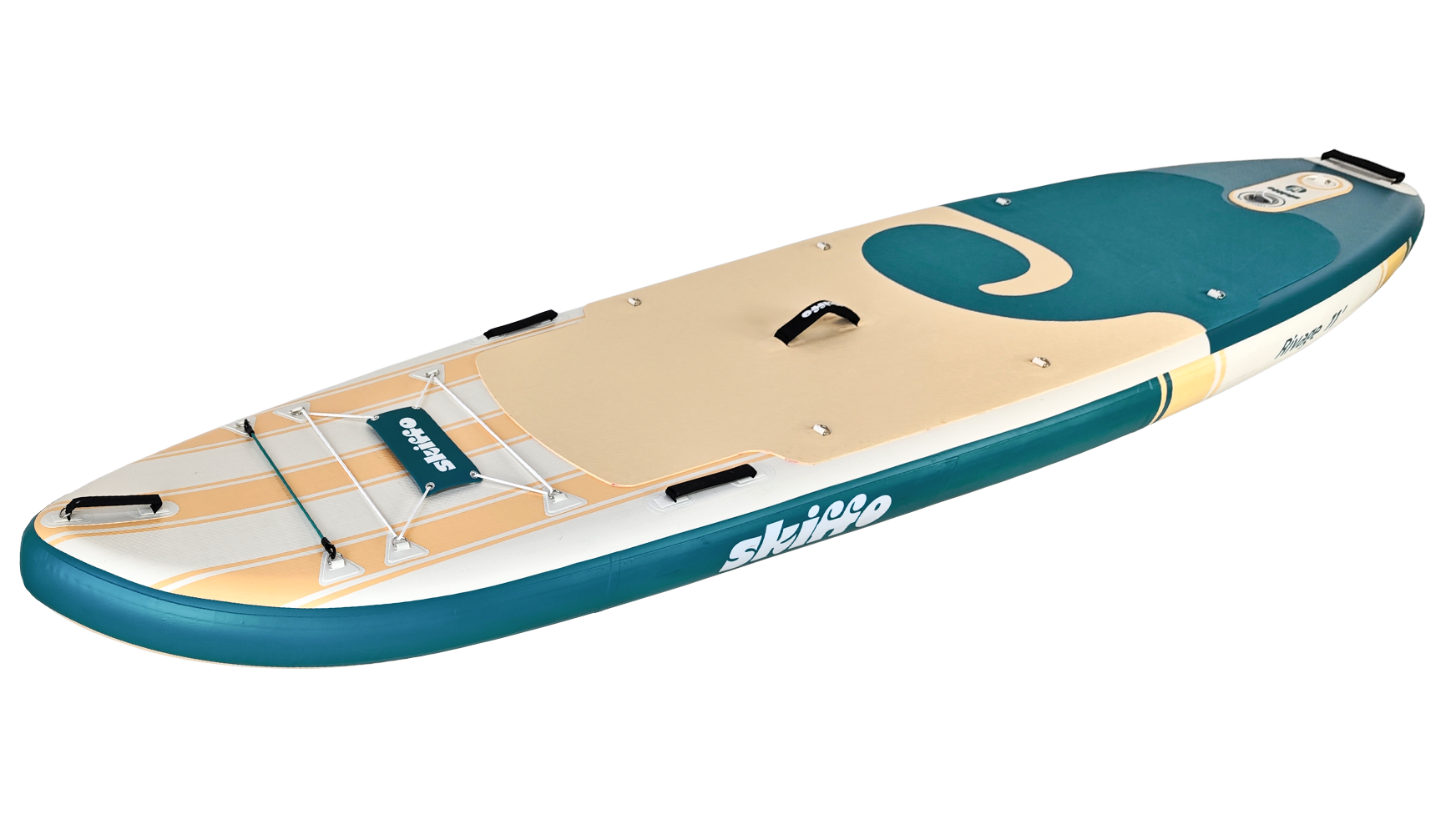 Skiffo Rivage Sunrise — vue planche