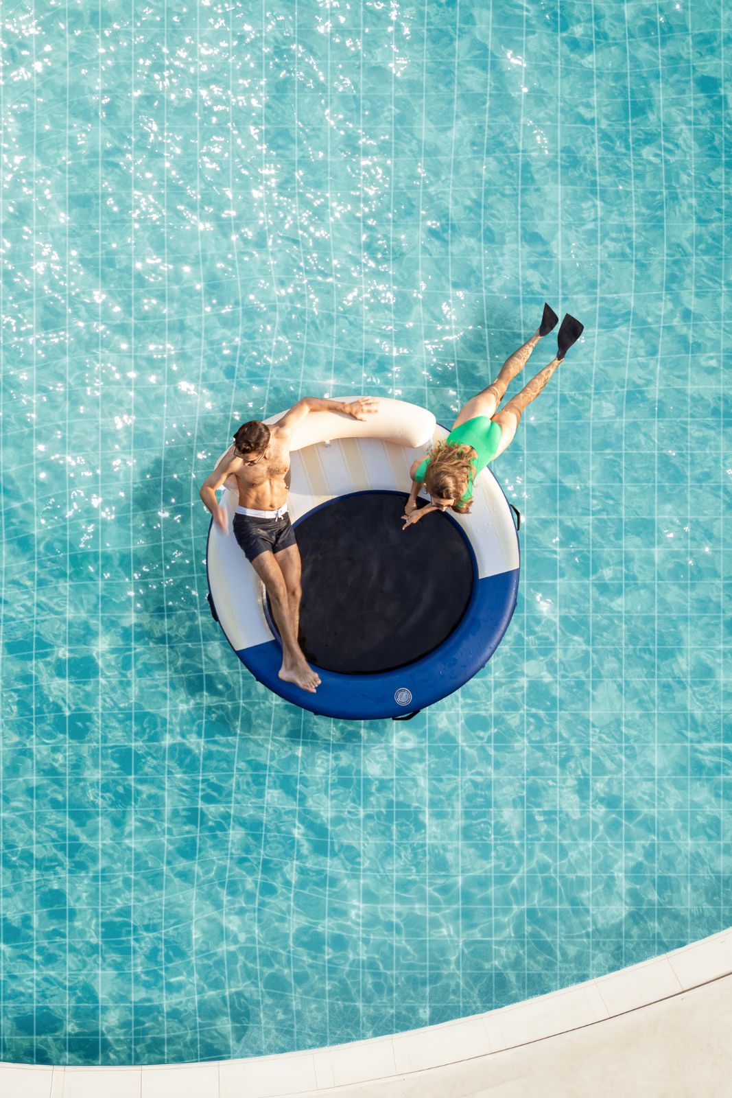Skiffo Noosa — votre île privée sur l'eau