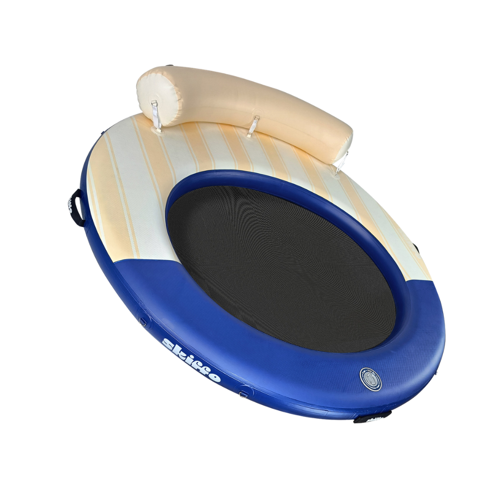 Skiffo Noosa — vue plateforme