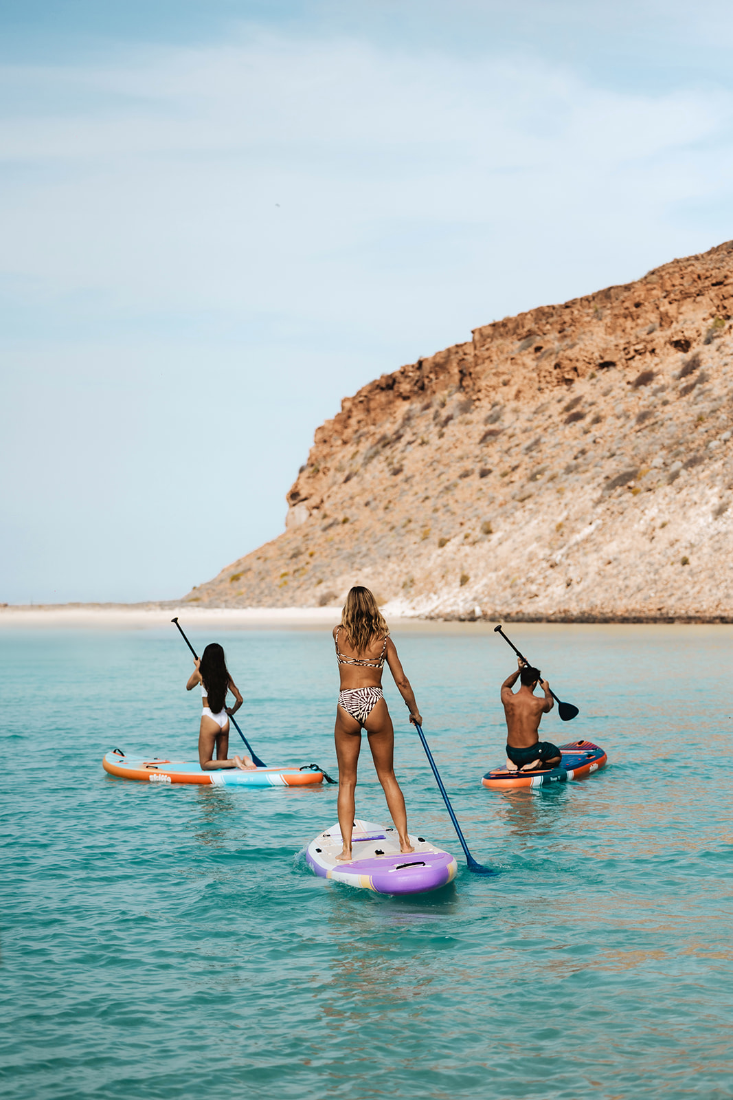 Skiffo Rivage Sunrise — tous niveaux, toutes eaux