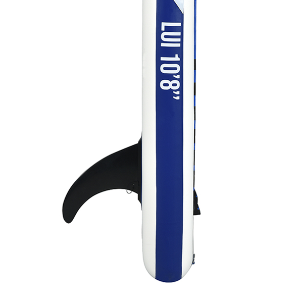 Slide-In Central Fin