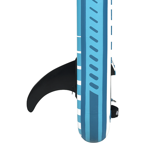 Slide-In Central Fin