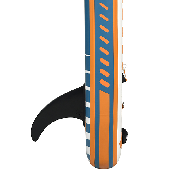 Slide-In Central Fin