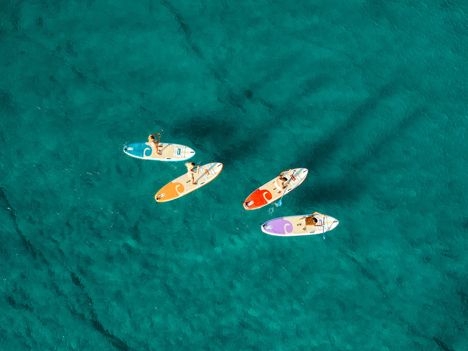 Skiffo Rivage — gamme standard SUP gonflable
