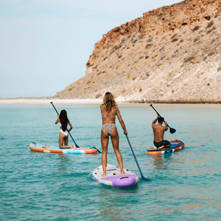 Skiffo SUP sur Instagram