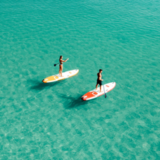 Skiffo SUP sur Instagram