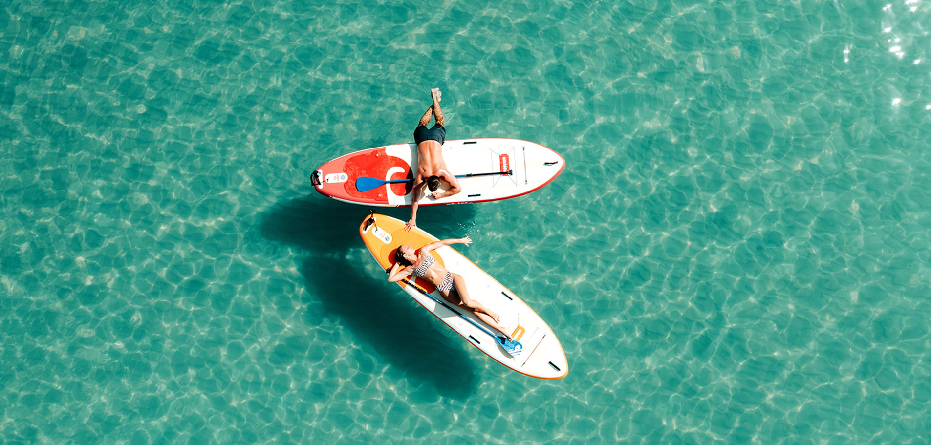 Skiffo groupe paddle