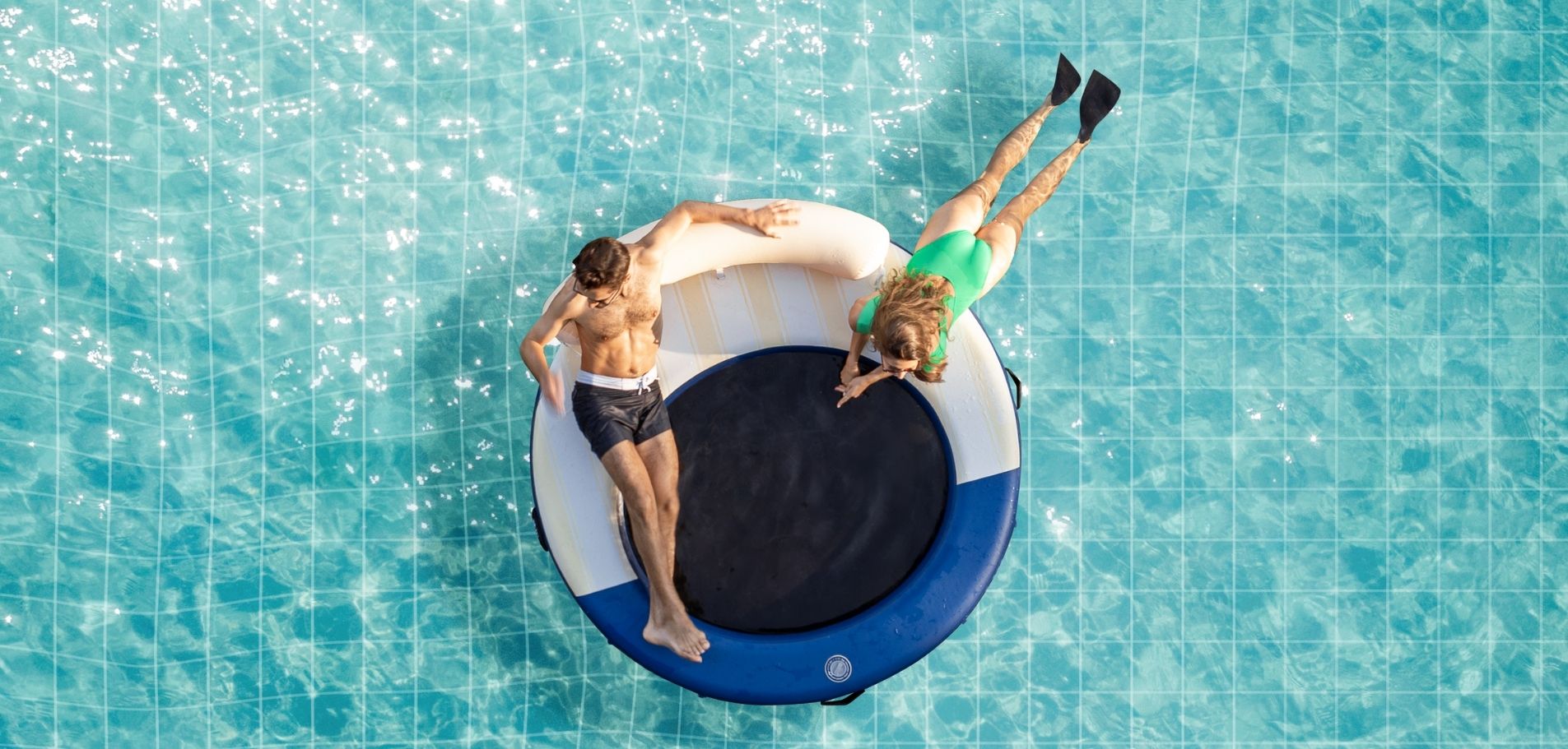 Skiffo plateformes flottantes — Luma, Maui, Noosa