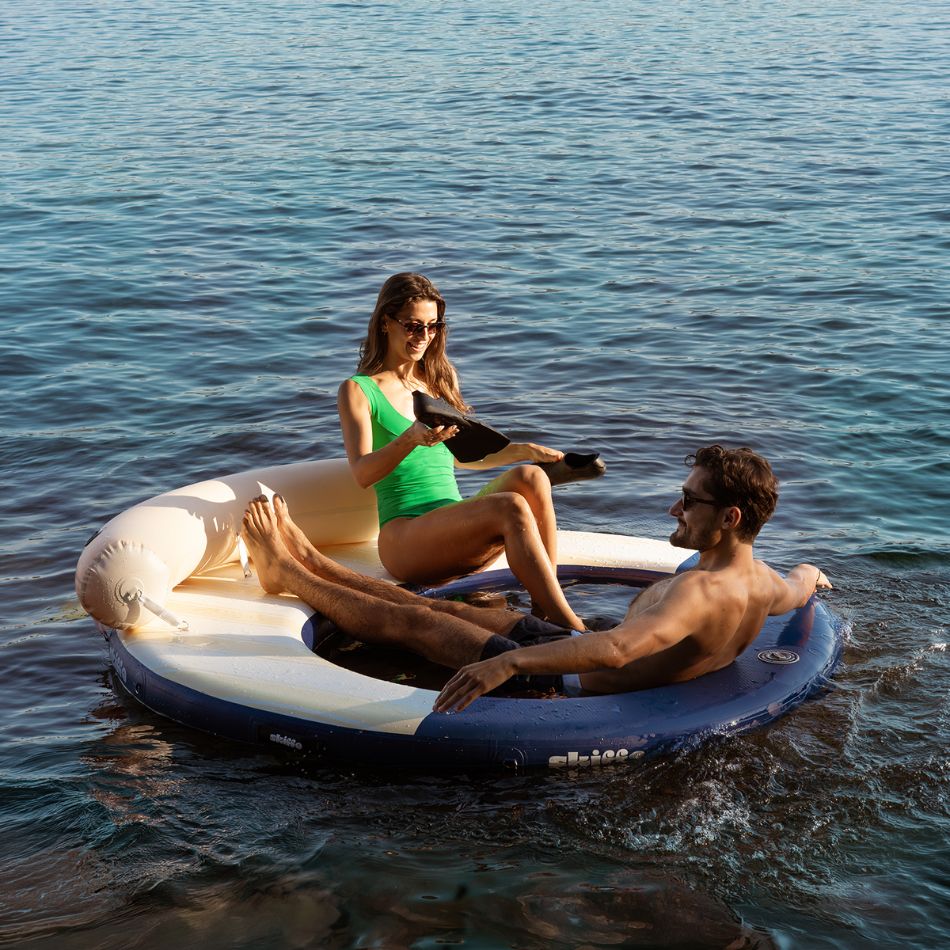 Gamme Plateformes flottantes — Luma, Maui, Noosa